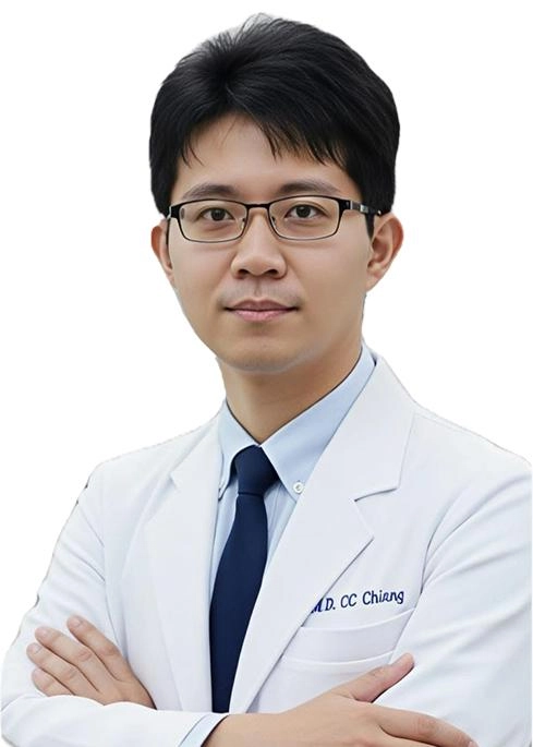 院長 江敬謙 醫師